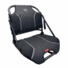 Pelican Folding Seat With Ergo360 Cushion - Black 2 Pelican Folding Seat With Ergo360 Cushion - Black -Famous Boat Shop PS1978 ISO