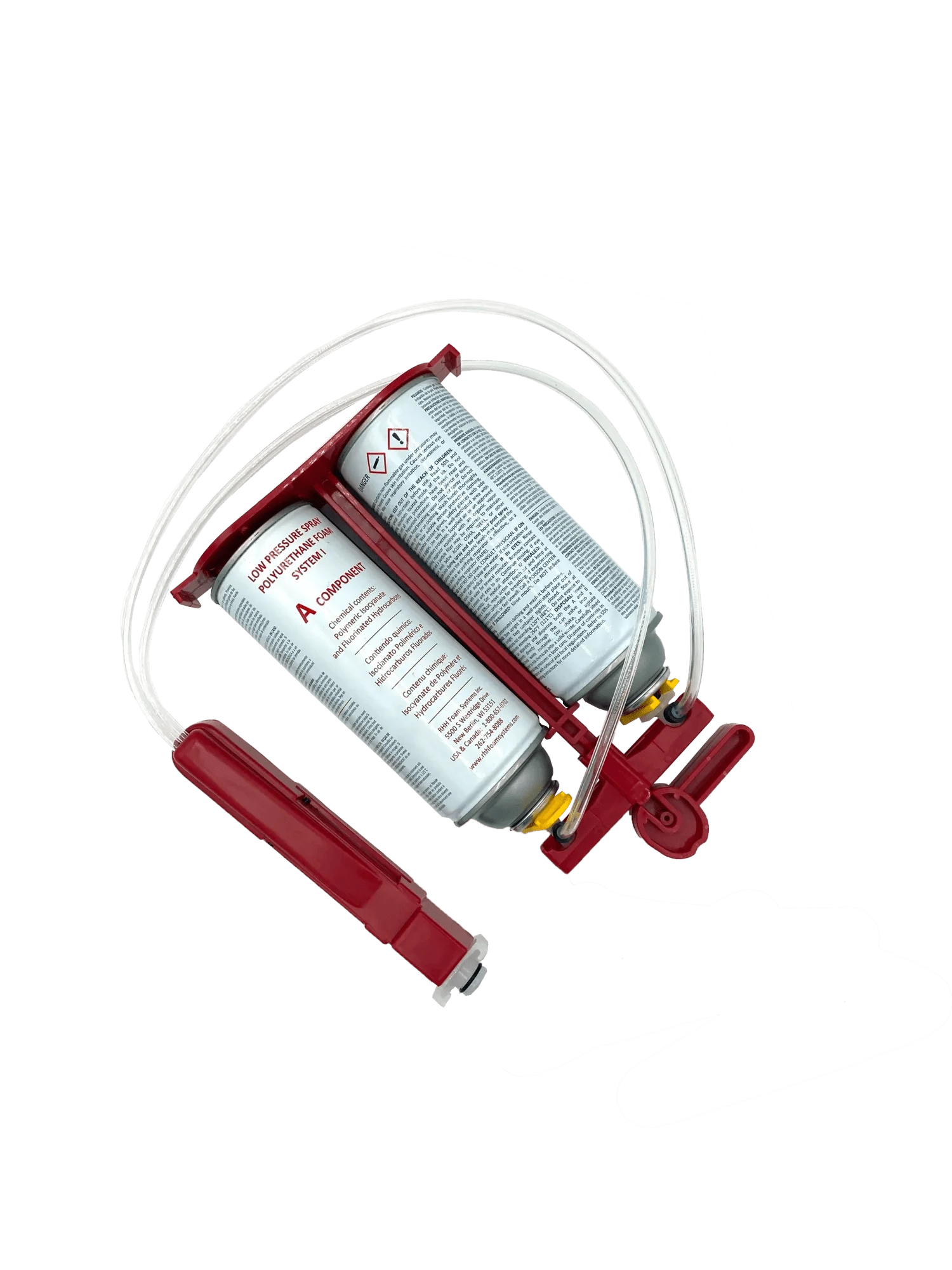 Pelican Predator Recall Repair Kit 4 Pelican Predator Recall Repair Kit - Image 2